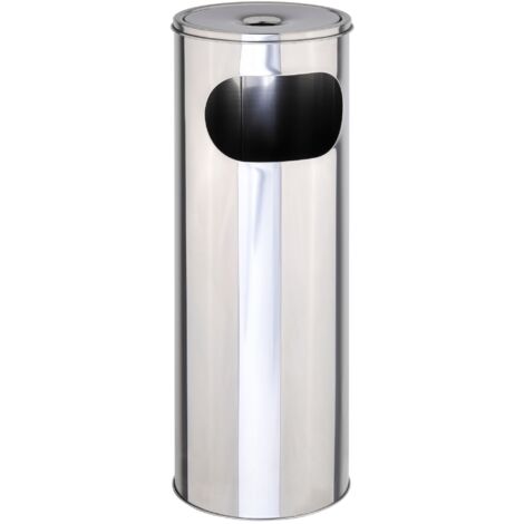 Novaliv Aschenbecher  Standaschenbecher