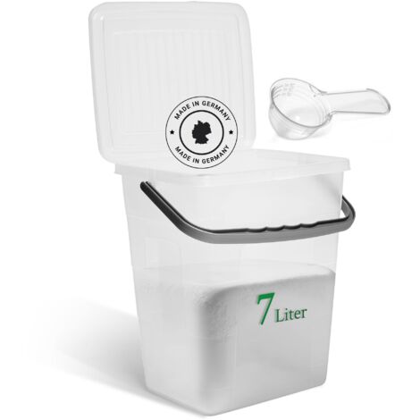 Novaliv Aufbewahrungsbox  Box + Deckel