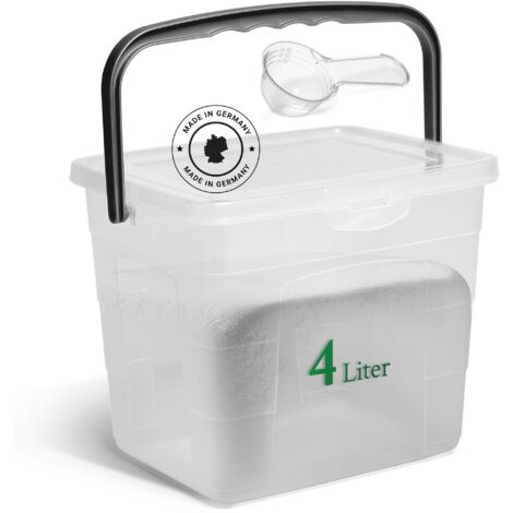 Novaliv Aufbewahrungsbox  Box + Deckel