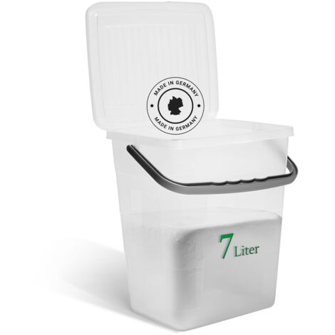 Novaliv Aufbewahrungsbox  Box + Deckel