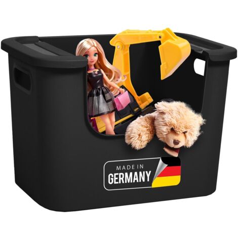 Novaliv Aufbewahrungsbox  Regalstapelbox