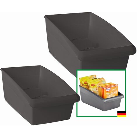 Novaliv Aufbewahrungsboxen