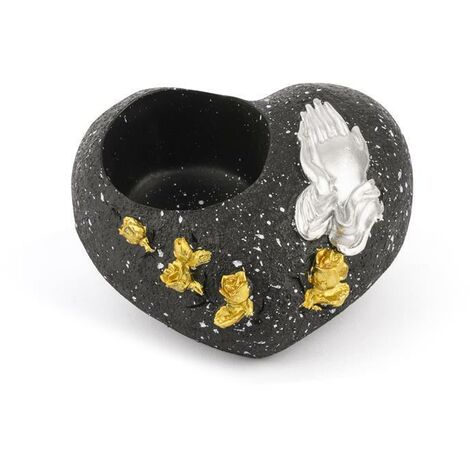 Novaliv Dekoobjekt 19916-01x Grabschmuck Grabengel