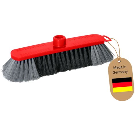 Novaliv Staubbesen  Besenkopf