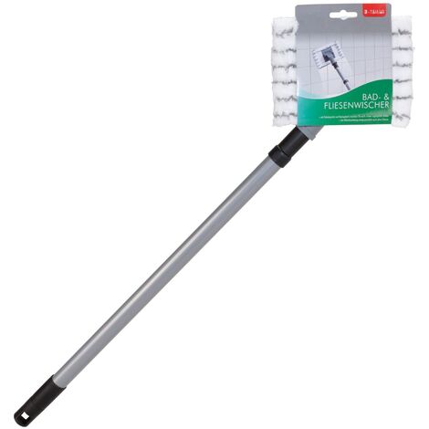 Novaliv Wischmopp  100% Polyester, bis 40°C waschbar