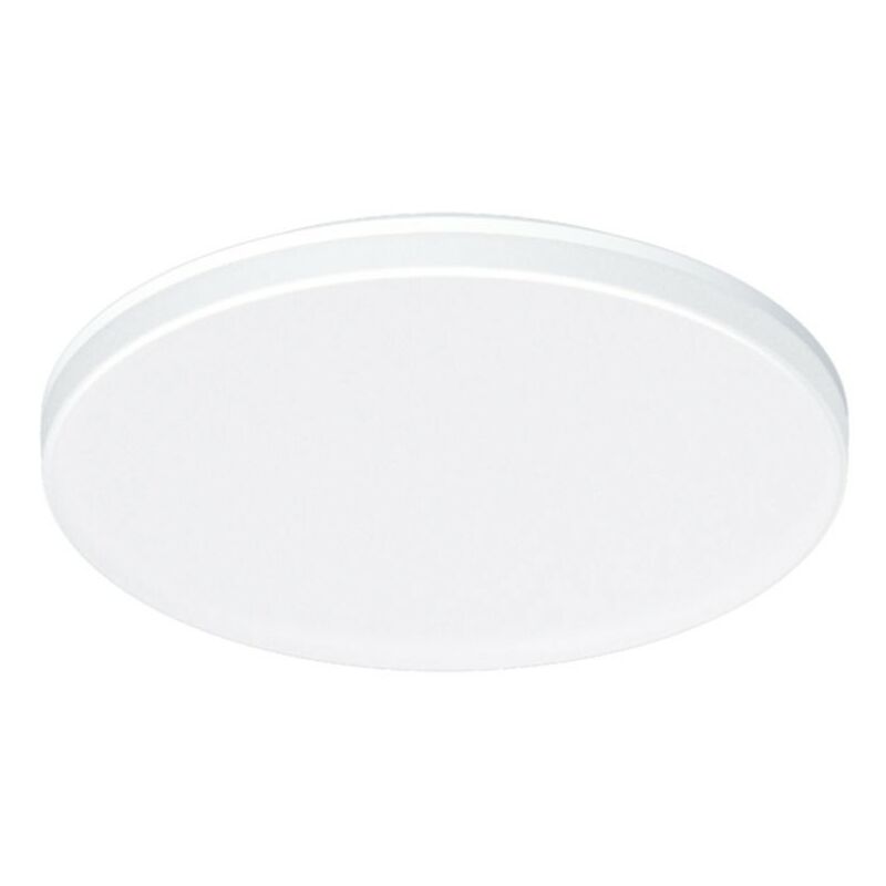 runde LED-Deckenleuchte, weiß 36W 4000K IP44 104304.01 - Novalux