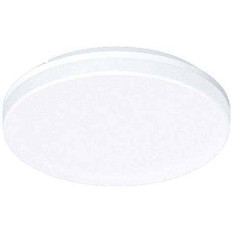 Novalux spa luna tonda led 19w 4000k d=280 bia c 1996lm 104316.01