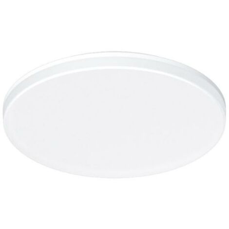 Novalux spa plafone luna tonda led 36w 4000k d=400 bia c 4209lm 104318.01