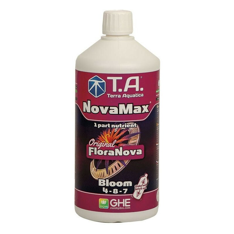 Novamax Bloom - 1L Terra Aquatica Ghe