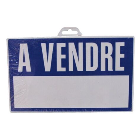 NOVAP - Plaque 330x200mm A VENDRE sur carte