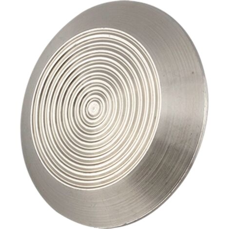 Novap – Sac de 60 clous podotactiles sphériques en Inox 316 – Diamètre 35 mm pour bandes d'éveil – Installation par scellement chimique – 6100607