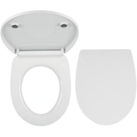 Novaservis Accessoires - Abattant WC, SoftClose, blanc WC/SOFTNEW
