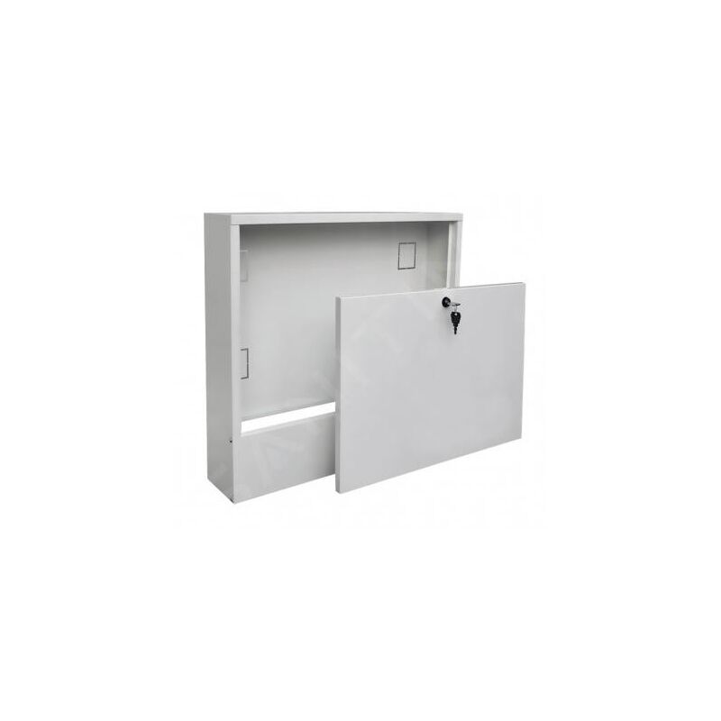 Accessoires - Boîtier du collecteur 585x580x170 mm SZN-2-170 - Novaservis