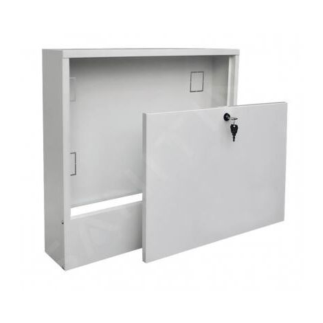 Novaservis Accessoires - Boîtier du collecteur 585x580x170 mm SZN-2-170