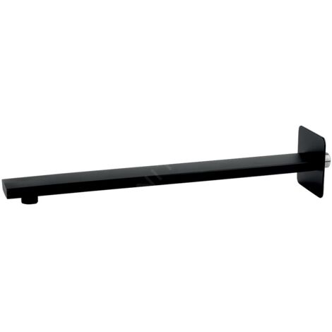 Novaservis Accessoires - Bras de douche, longueur 400 mm, noir mat RAM405,5