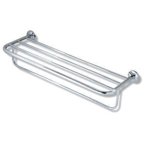 Novaservis Accessoires de salles de bain - Porte-serviettes, longueur 550 mm, chromé 6845,0