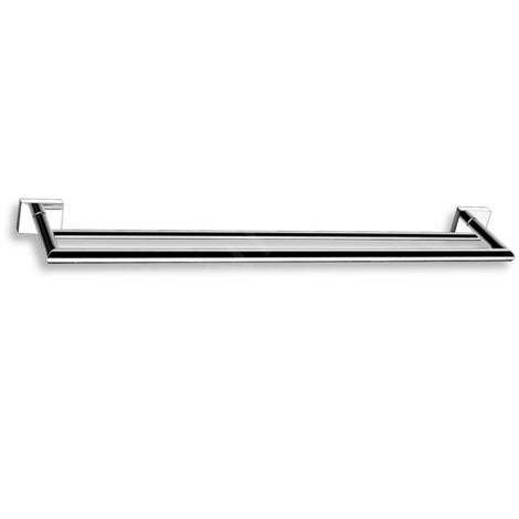 Novaservis Accessoires de salles de bain - Porte-serviettes Titania Elis, 600 mm, chromé 66425,0