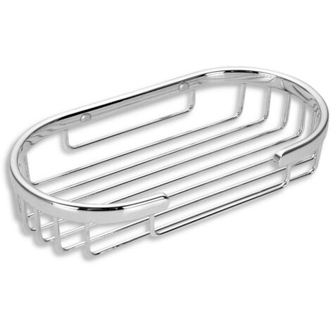 Novaservis Accessori a griglia - Ripiano in filo metallico, cromo 6008,0
