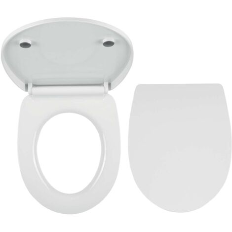 Novaservis Accessori - Copriwater, SoftClose, bianco WC/SOFTNEW