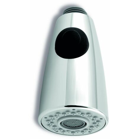 Novaservis Accessori - Doccetta per rubinetto telescopico, cromo RU/32481,0