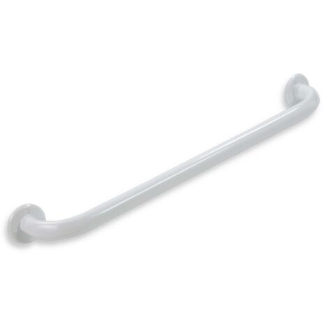 Novaservis Agarraderos - Pasamanos recto 50 cm, blanco R6650,11