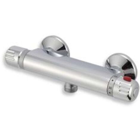 Novaservis Aquamat - Mitigeur thermostatique de douche, chrome 2660/1,0