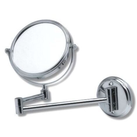 Novaservis Badaccessoires - Rasierspiegel, Chrom 6868,0