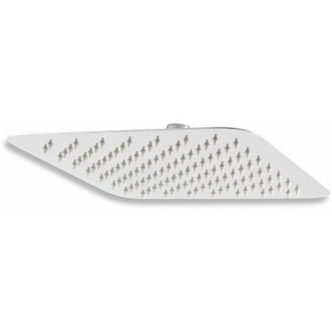 Novaservis - Douche de tête, 25x25 cm, inox RUP/251,4