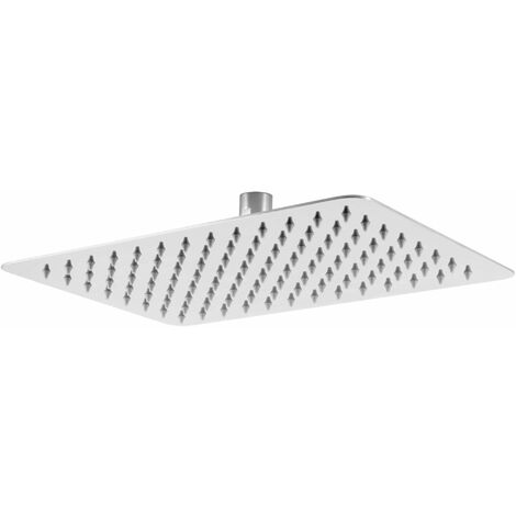 Novaservis Douches de tête - Douche de tête, 20x30 cm, inox RUP/203,4