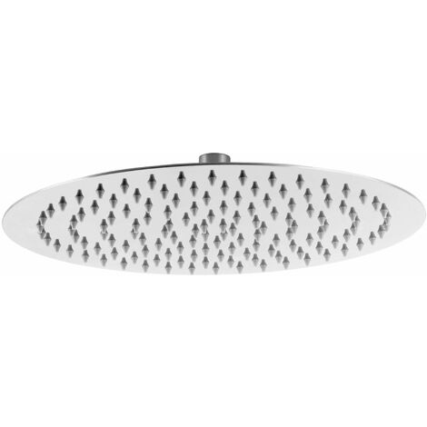 Novaservis Douches de tête - Douche de tête, diamètre 30 cm, inox RUP/300,4