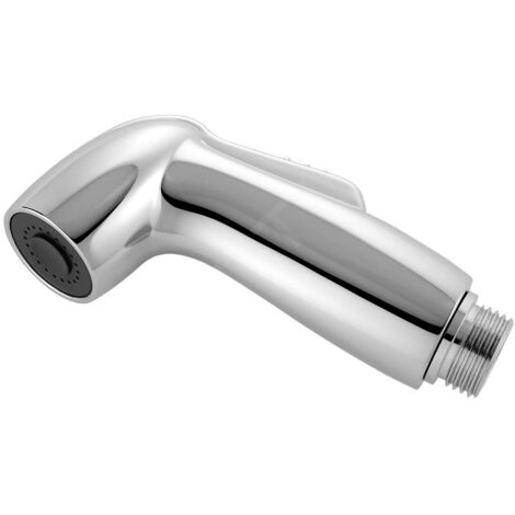 Novaservis Douchettes à main - Douche bidet avec robinet d'arrêt, chrome RU/58015,0