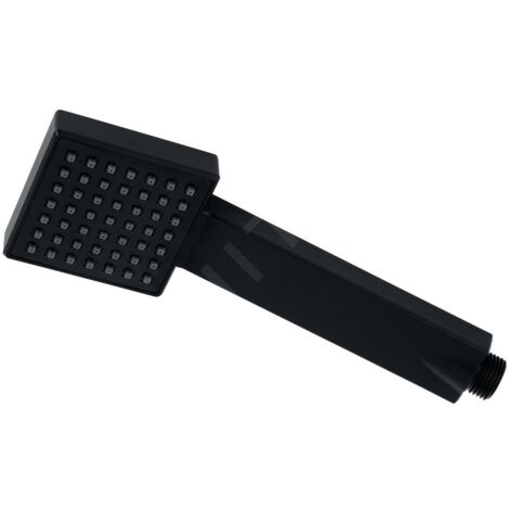 Novaservis Douchettes à main - Pomme de douche, noire RU/130,5