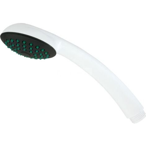 Novaservis Douchettes à main - Pommeau de douche, blanc RU/NOVA,1