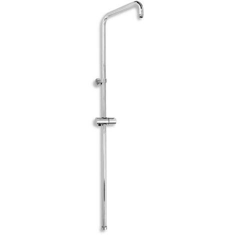 Novaservis Duschsets - Duschstange 1030 mm, chrom SET067,0