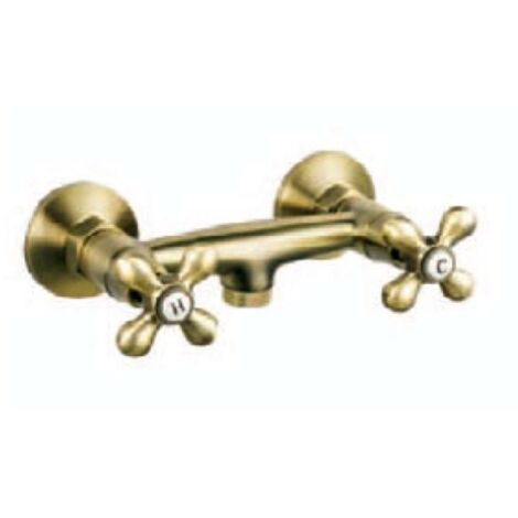 Novaservis Ferro Antica - Miscelatore per doccia, bronzo BAI7BR