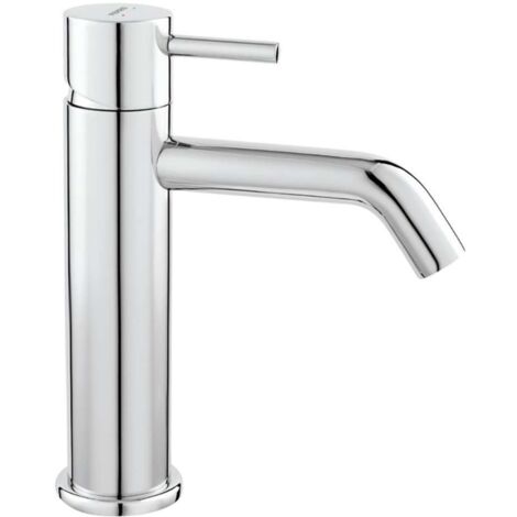 Novaservis Ferro Ciriculus - Waschtischarmatur mit Ablaufgarnitur Click-Clack, Chrom BCK2