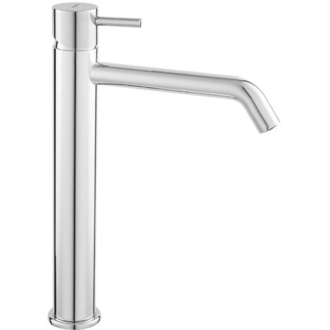 Novaservis Ferro Ciriculus - Waschtischarmatur mit Ablaufgarnitur Click-Clack, Chrom BCK2L