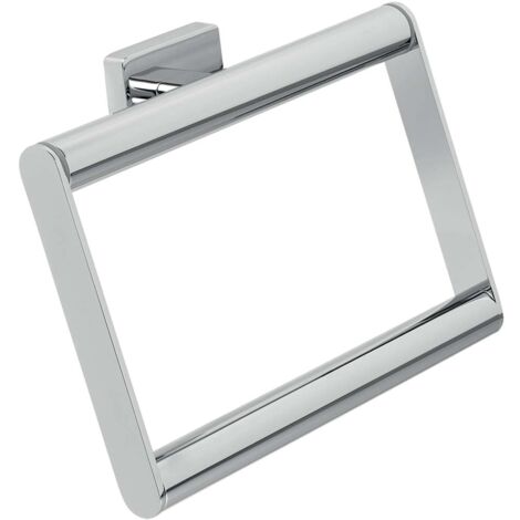 Novaservis Ferro Greta - Porta asciugamani, cromo AGR11