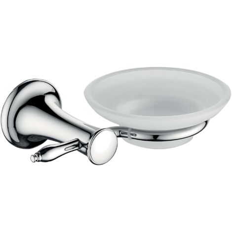 Novaservis Ferro Retro - Seifenschale mit Halter, Chrom ARE02