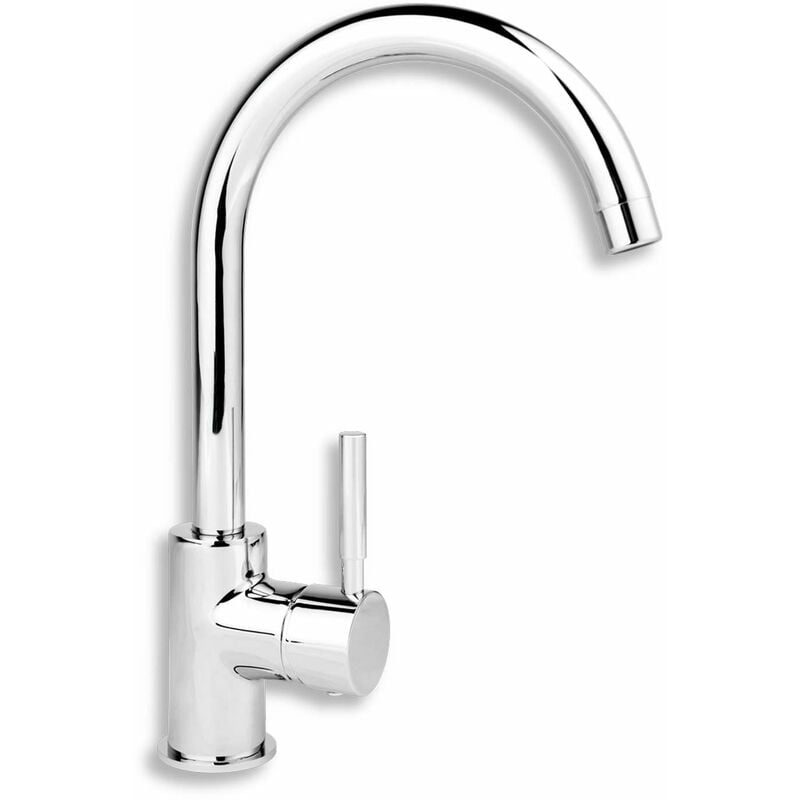 Ferro - Robinetterie d'évier, chrome 70710,0 - Novaservis