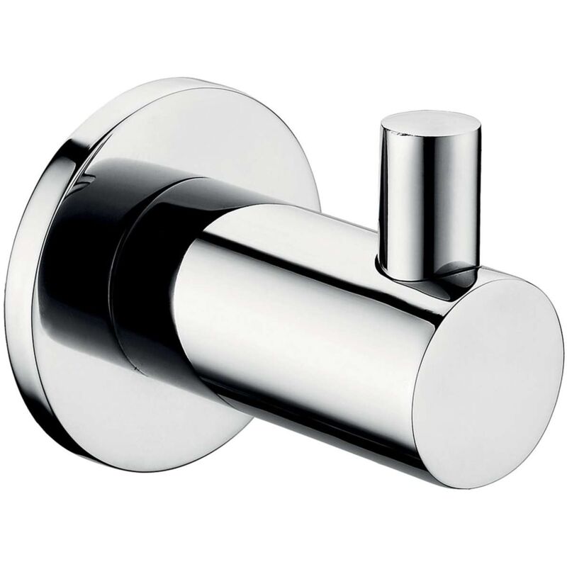 Novaservis - Ferro Smile - Crochet, acier inoxydable poli ASM05