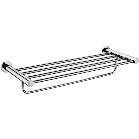 Novaservis Ferro Smile - Porta asciugamani, acciaio inox lucido ASM35