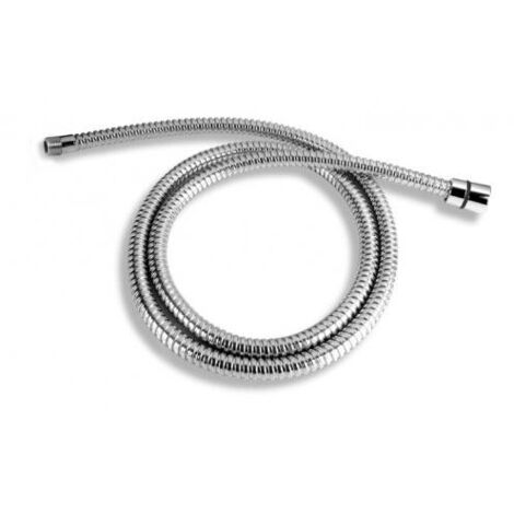 Novaservis - Flexible pour mitigeur d'évier télescopique, 150 cm, chromé H/0081,0