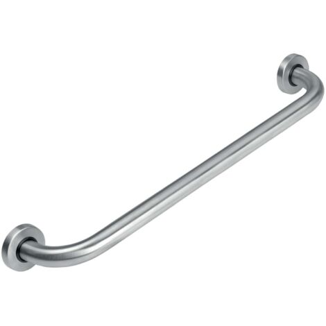 Novaservis - Haltegriff, Länge 60 cm, Edelstahl gebürstet R6661,4