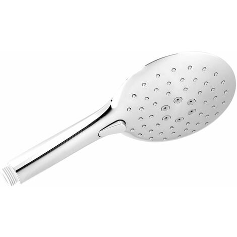 Novaservis Handbrausen - Handbrause, 3 Strahlen, chrom RU/776,0