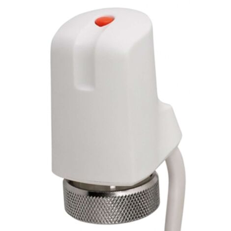 Novaservis Installation - Elektrothermischer Kopf für M30x1,5 Verteiler FTE01