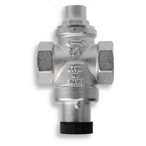 Novaservis Installation - Regelventil ohne Manometer 1/2" RC15S