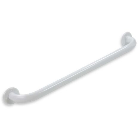 Novaservis Maniglioni - Corrimano diritto 60 cm, bianco R6660,11