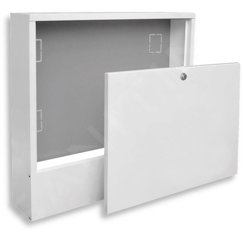 Matériel de plomberie - Boîte de distribution murale 730/580/120 SZN-3 - Novaservis