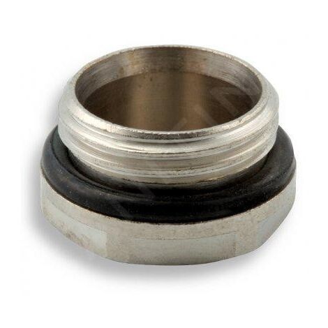 Novaservis Matériel de plomberie - Bouchon de radiateur 1/2" RA504/15
